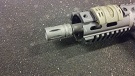 AR-15 A1 Style NON Vented Thread Protector